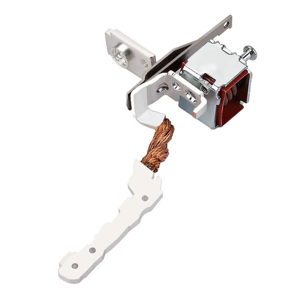 MCCB沖制五金零部件