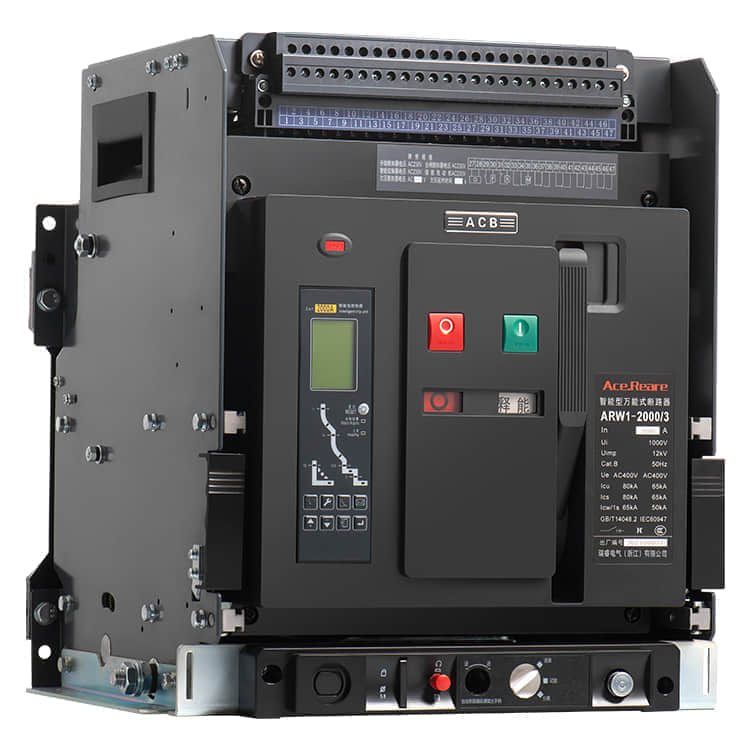 2000A框架斷路器