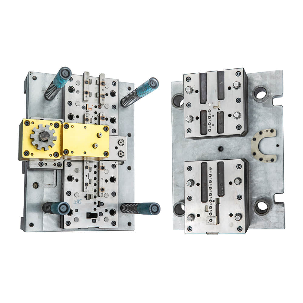 五金沖壓模具廠家