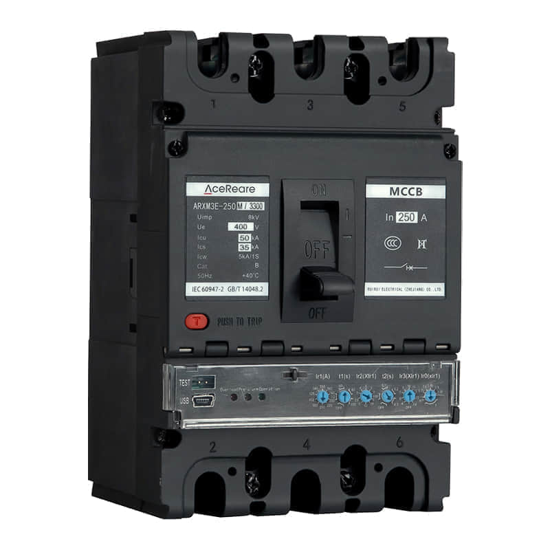 塑殼開關(guān)廠家