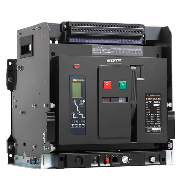 3000A框架斷路器