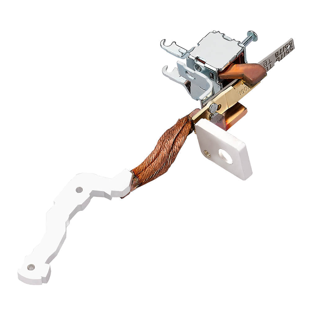 MCCB沖制五金零部件